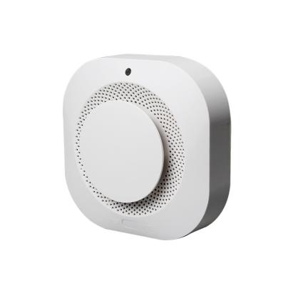 Senzor de Fum LUXION cu Wi-Fi, Control & Notificari Aplicatie, Alarma 90 dB SmartElectro IntelligentHouse