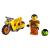 LEGO CITY MOTOCICLETA DE CASCADORIE PENTRU IMPACT 60297