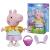 Papusa Peppa Pig cu tinuta de primavara si accesorii, 15 cm