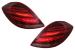 Pachet Exterior cu Stopuri Full LED Semnalizare Dinamica Mercedes S-Class W222 (2013-Up) S63 M-Design Performance AutoTuning