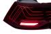 Stopuri Full LED compatibil cuVW Golf 7 & 7.5 VII (2013-2019) Facelift Retrofit G7.5 Look Dinamic Secvential Performance AutoTuning