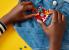 LEGO DOTS PATCH MICKEY MOUSE SI MINNIE MOUSE 41963