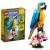LEGO CREATOR PAPAGAL EXOTIC 31136