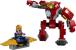 LEGO SUPER HEROES IRON MAN HULKBUSTER VS THANOS 76263