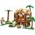 LEGO SUPER MARIO SET DE EXTINDERE CASA DIN COPAC A LUI DONKEY KONG 71424