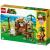 LEGO SUPER MARIO SET DE EXTINDERE CASA DIN COPAC A LUI DONKEY KONG 71424