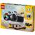 LEGO CREATOR 3IN1 APARAT FOTO RETRO 31147