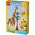 LEGO CREATOR 3IN1 ANIMALE SALBATICE DIN SAFARI 31150