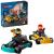 LEGO CITY CARTURI SI PILOTI DE CURSE 60400