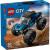 LEGO CITY MONSTER TRUCK ALBASTRU 60402