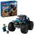 LEGO CITY MONSTER TRUCK ALBASTRU 60402