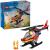 LEGO CITY ELICOPTER DE POMPIERI 60411