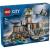 LEGO City Insula Inchisoare 60419, set de constructie cu politie si prizonieri