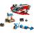 LEGO Star Wars Crimson Firehawk 75384, nava spatiala pentru copii 4+ ani
