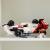 LEGO Icons McLaren MP4/4 cu Ayrton Senna, set de colecție pentru adulți