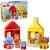 LEGO DUPLO Rutine zilnice: Mesele si somnul 10414, 18 luni+