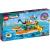 LEGO Friends Barca de salvare pe mare 41734, set creativ 7+
