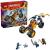 LEGO NINJAGO Vehiculul de teren ninja al lui Arin 71811 pentru copii 7+