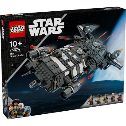 LEGO Star Wars Onyx Cinder 75374, nava spatiala construibila