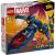 LEGO Marvel Avionul X-Jet al X-Men 76281 cu 4 minifigurine, 8+ ani