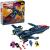 LEGO Marvel Avionul X-Jet al X-Men 76281 cu 4 minifigurine, 8+ ani