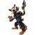 LEGO Marvel Rocket si Bebelusul Groot, figurina articulata 76282