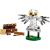 LEGO Harry Potter Hedwig pe Privet Drive nr. 4 76425, bufniță articulată