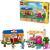 LEGO Animal Crossing Nook’s Cranny si casa lui Rosie 77050