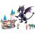 LEGO Disney Princess Maleficent sub forma de dragon 43240, 7+ ani