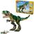 LEGO Creator 3 in 1 T. Rex articulat, set dinozauri pentru copii 9+