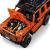LEGO Technic Mercedes-Benz G 500 Professional Line 42177, model 4x4