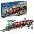 LEGO City Tramvai și Stație în Centrul Orașului 60423, 7+ ani