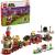LEGO Super Mario Expresul Bowser 71437, set de aventura cu tren