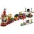 LEGO Super Mario Expresul Bowser 71437, set de aventura cu tren