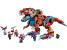 LEGO DREAMZzz Dinozaurul robot C-Rex al lui Cooper 71484, 2 in 1