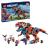 LEGO DREAMZzz Dinozaurul robot C-Rex al lui Cooper 71484, 2 in 1