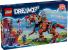 LEGO DREAMZzz Dinozaurul robot C-Rex al lui Cooper 71484, 2 in 1