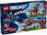 LEGO DREAMZzz Dinozaurul robot C-Rex al lui Cooper 71484, 2 in 1