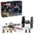 LEGO Star Wars Hibrid TIE Fighter si X-Wing 75393, 9+ ani