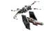 LEGO Star Wars Hibrid TIE Fighter si X-Wing 75393, 9+ ani