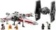 LEGO Star Wars Hibrid TIE Fighter si X-Wing 75393, 9+ ani