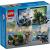 LEGO CITY PACHET DE CURSE AVION VS. PAT DE SPITAL 60459
