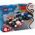 LEGO CITY MASINI DE CURSE F1 WILLIAMS RACING SI HAAS F1 60464