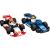 LEGO CITY MASINI DE CURSE F1 WILLIAMS RACING SI HAAS F1 60464