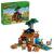 LEGO MINECRAFT EXPEDITIA DE MINERIT CU TATU 21269