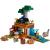 LEGO MINECRAFT EXPEDITIA DE MINERIT CU TATU 21269