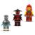 LEGO NINJAGO COSTUMUL ROBOT DE LUPTA AL LUI ZANE 71827