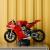 LEGO TECHNIC MOTOCICLETA DUCATI PANIGALE V4 S 42202