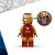LEGO SUPER HEROES ROBOTUL IRON MAN VS. ULTRON 76307