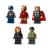 LEGO SUPER HEROES SIGLA SI MINIFIGURINE MARVEL 76313